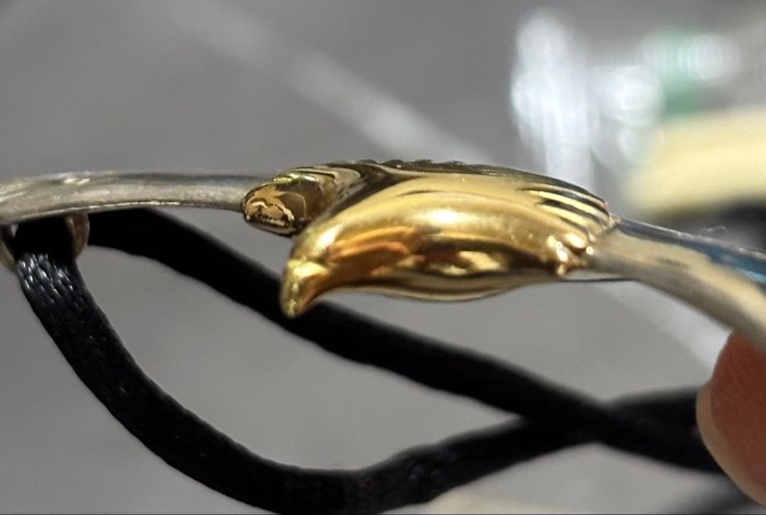 TADY&KING 頭金 中イーグル