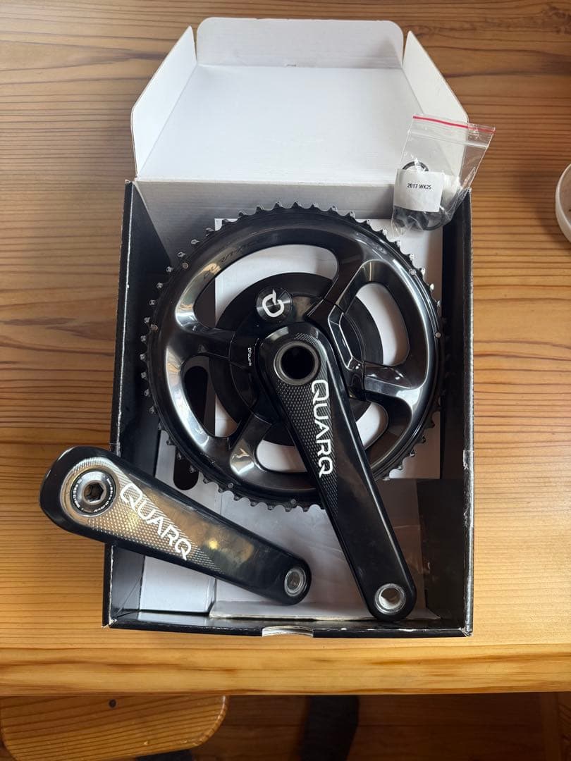 パーツ QUARQ DFour91 GXP