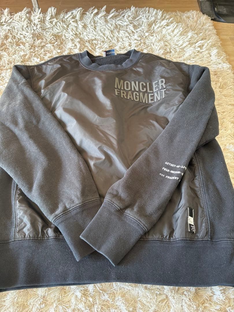 モンクレール　HIROSHI FUJIWARA