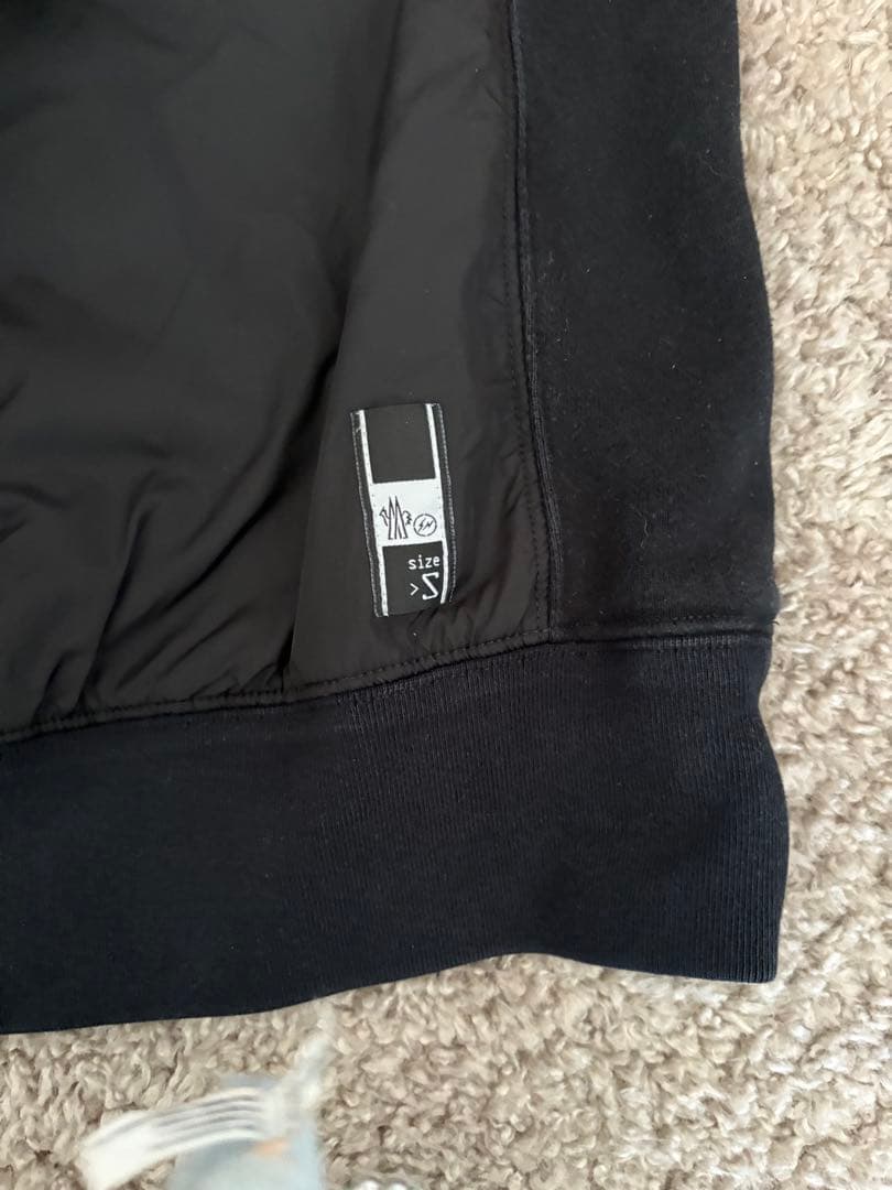 モンクレール　HIROSHI FUJIWARA