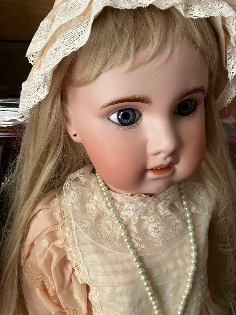 アンティーク　ジュモー1907 14号 日曜日までの出品とさせて頂きます