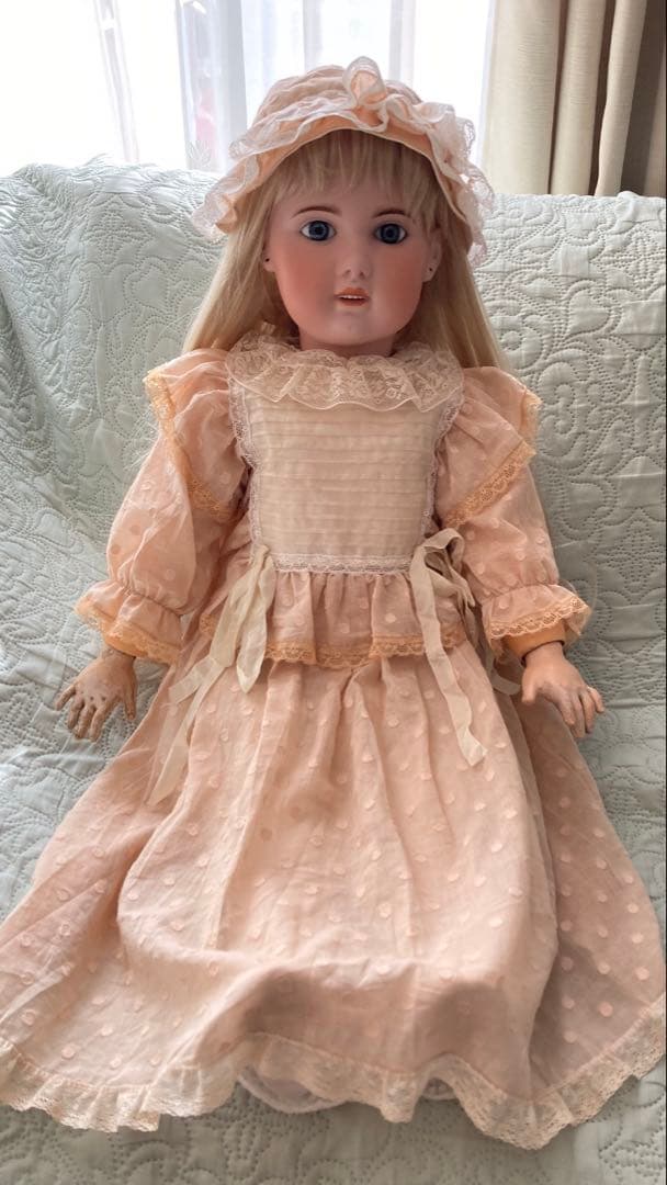 アンティーク　ジュモー1907 14号 日曜日までの出品とさせて頂きます