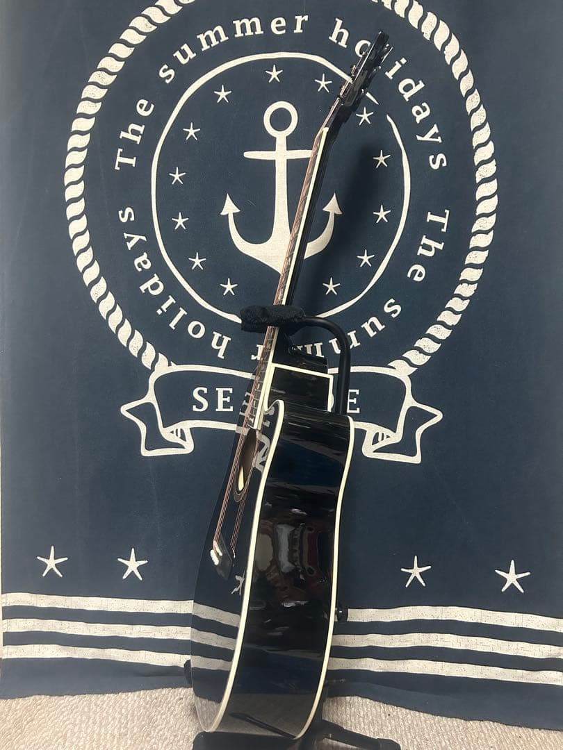 今月末迄‼️特価❣️美品未使用❣️フルセット❣️ ドレッド　アコースティックギター‼️