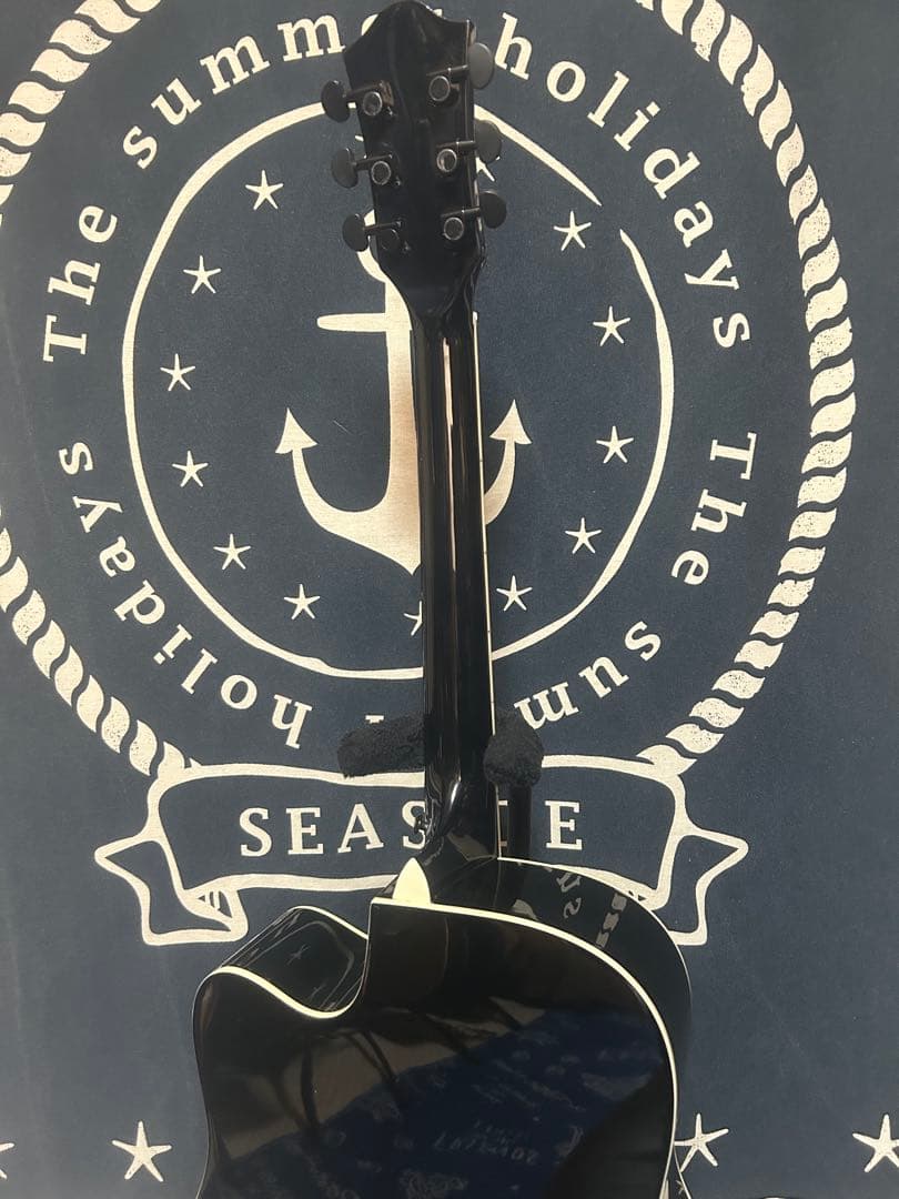 今月末迄‼️特価❣️美品未使用❣️フルセット❣️ ドレッド　アコースティックギター‼️