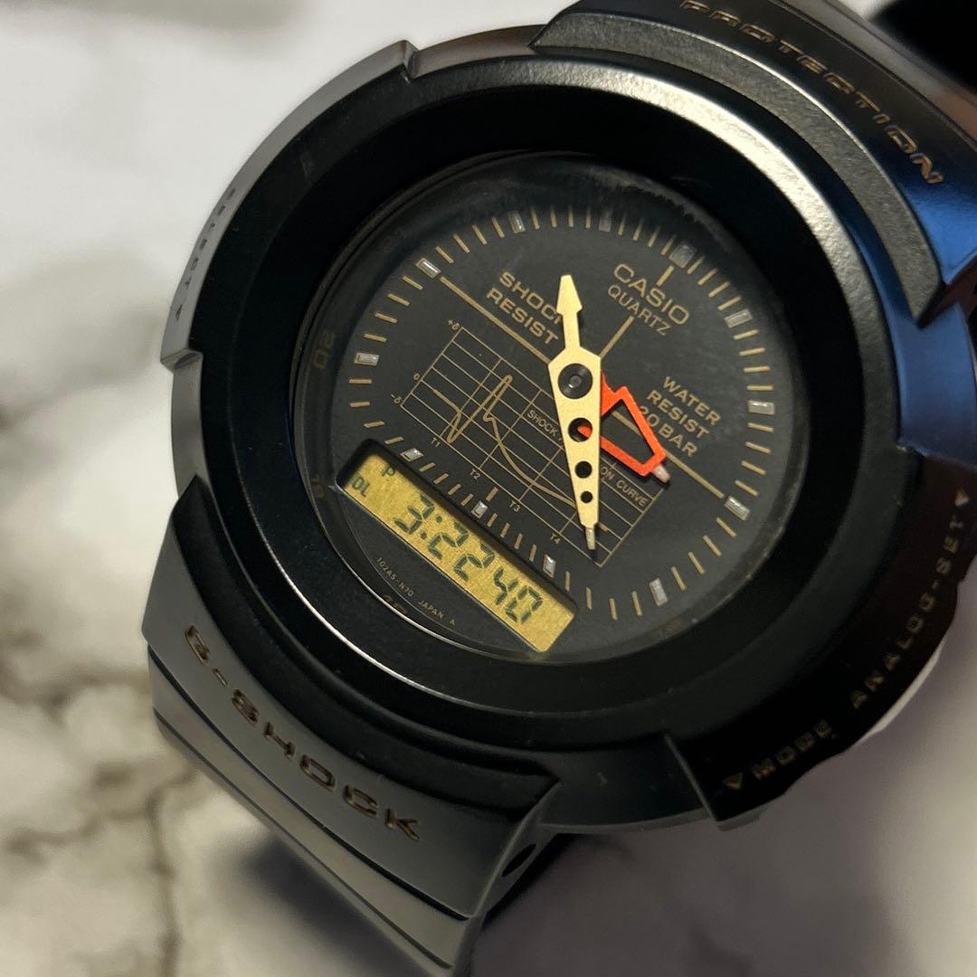 希少 CASIO ジーショック 初期モデル AW-500