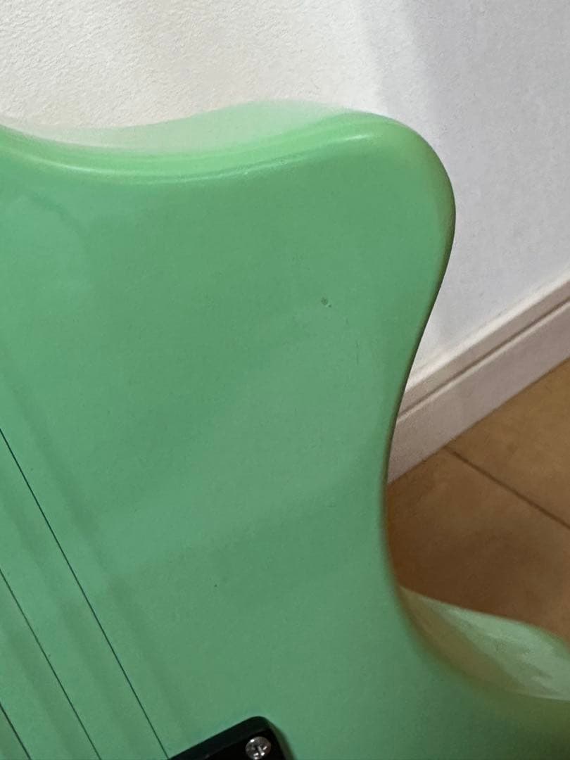 FERNANDES ZO-3 ぞーさん 純正ソフトケース付き