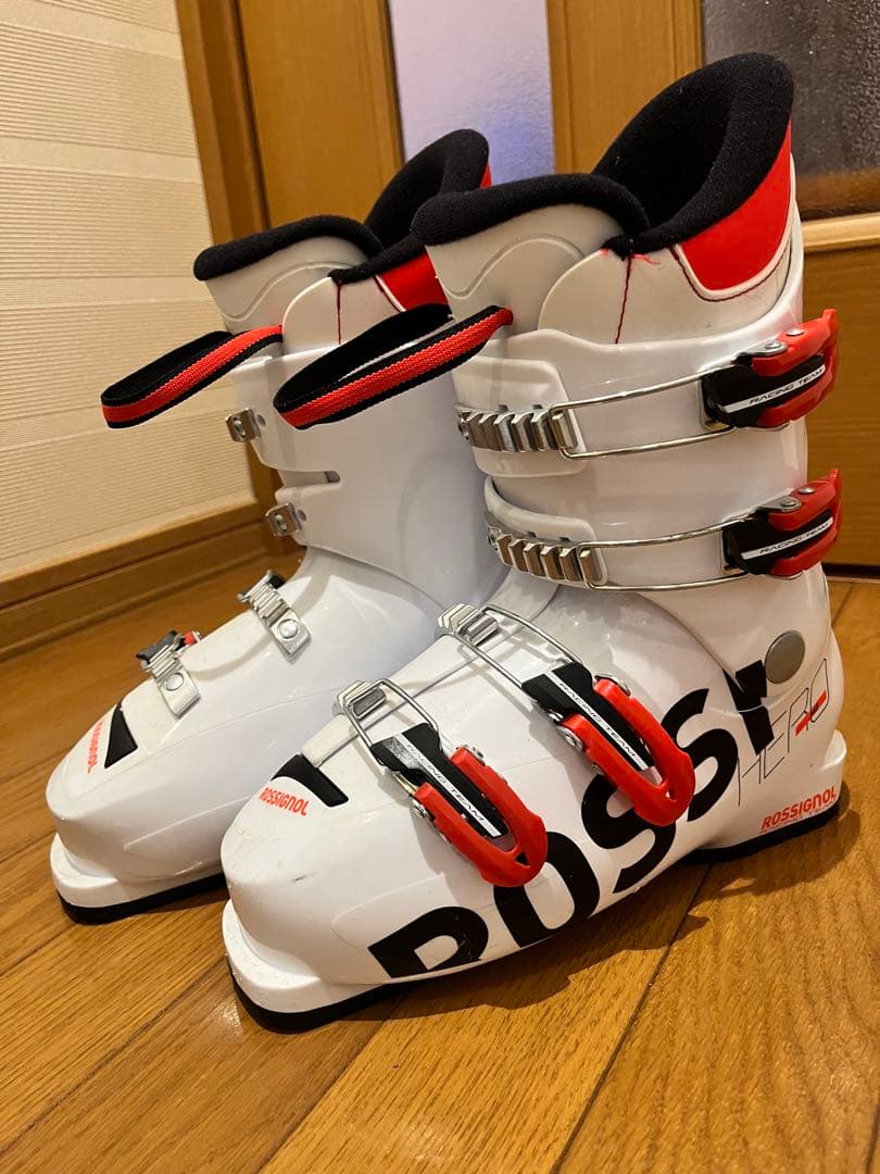 【値下げ】ROSSIGNOL HERO スキー靴（24.5cm）