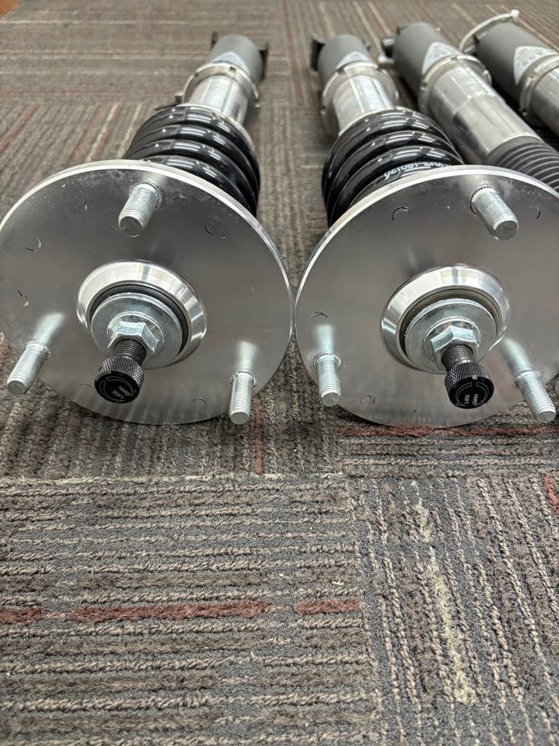 Z.S.S. サスペンションキット 車高調キット