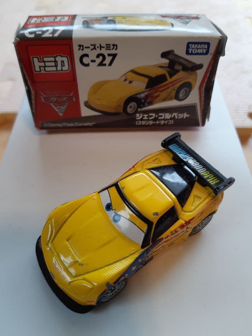 トミカカーズ28個セットNo.2