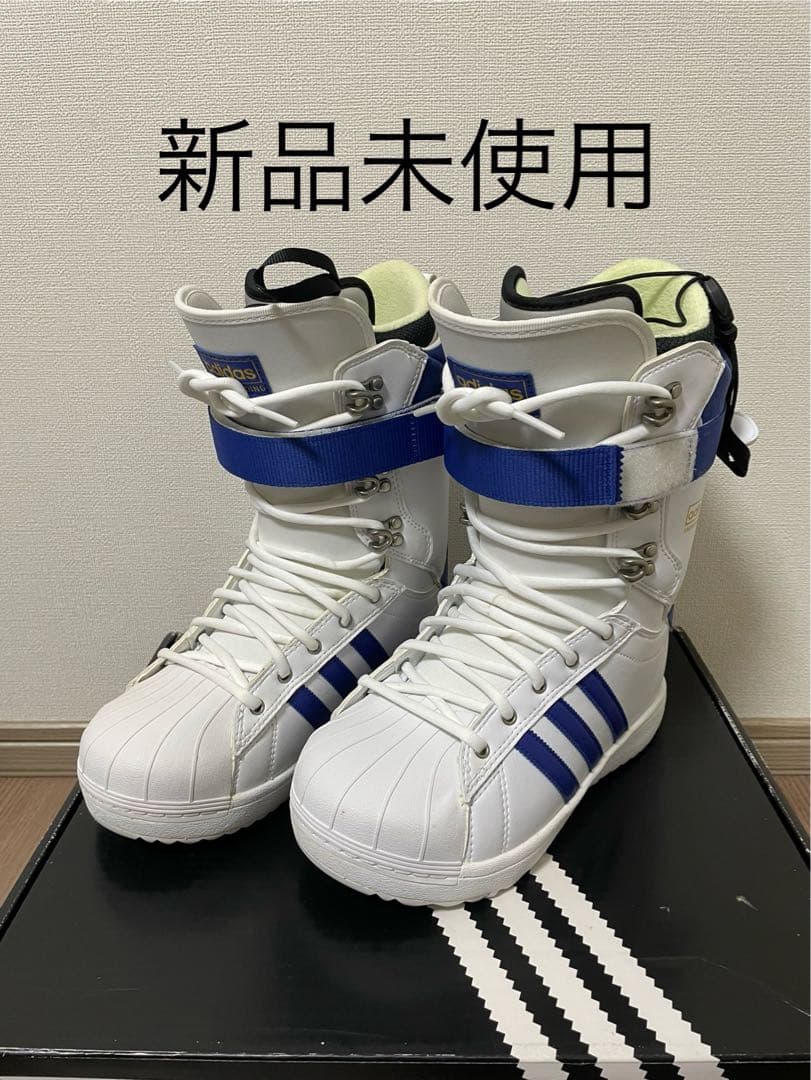 アディダス 2019-2020 SUPERSTAR ADV スノーボードブーツ