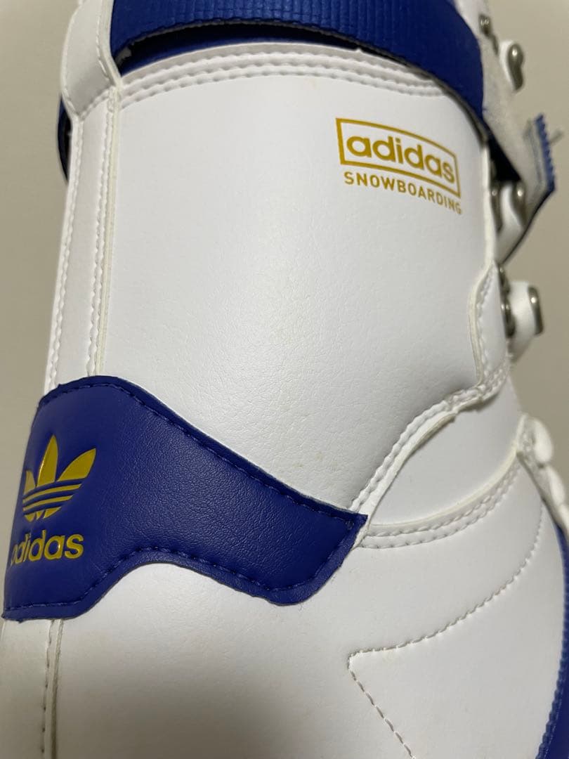 アディダス 2019-2020 SUPERSTAR ADV スノーボードブーツ