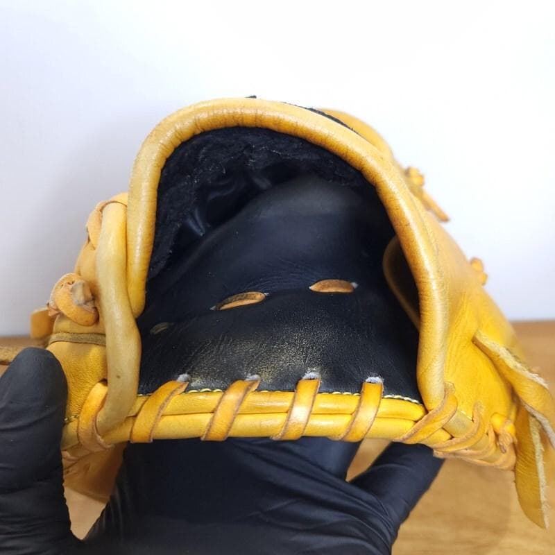 ワールドペガサス 日本製 アドバイザープロ Wpラベル 内野用 軟式グローブ