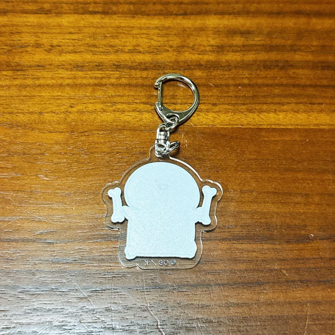 イトーヨーカドー限定 お文具 キーホルダー＋クリアファイル＋非売品ポストカード