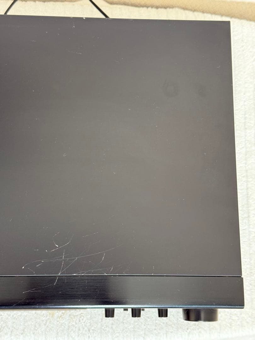 Victor 3ヘッド カセットデッキ　TD-V515