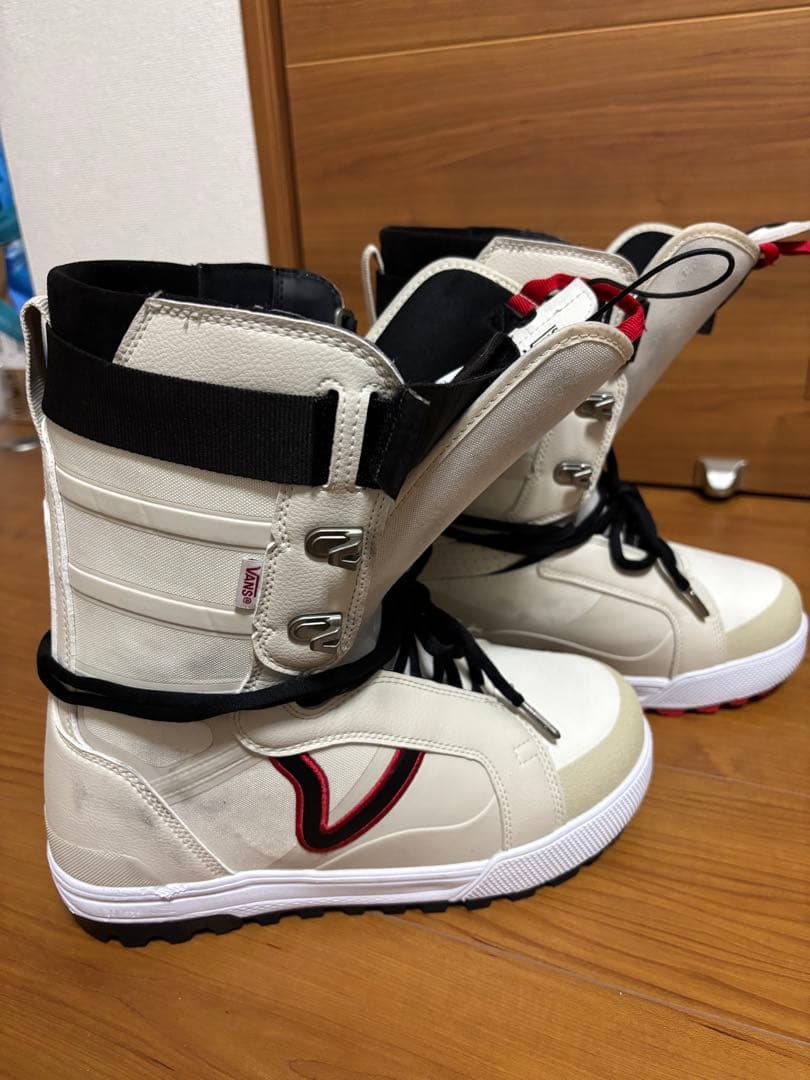 VANS HI-STANDARD PRO 27.5cmスノーボードブーツ