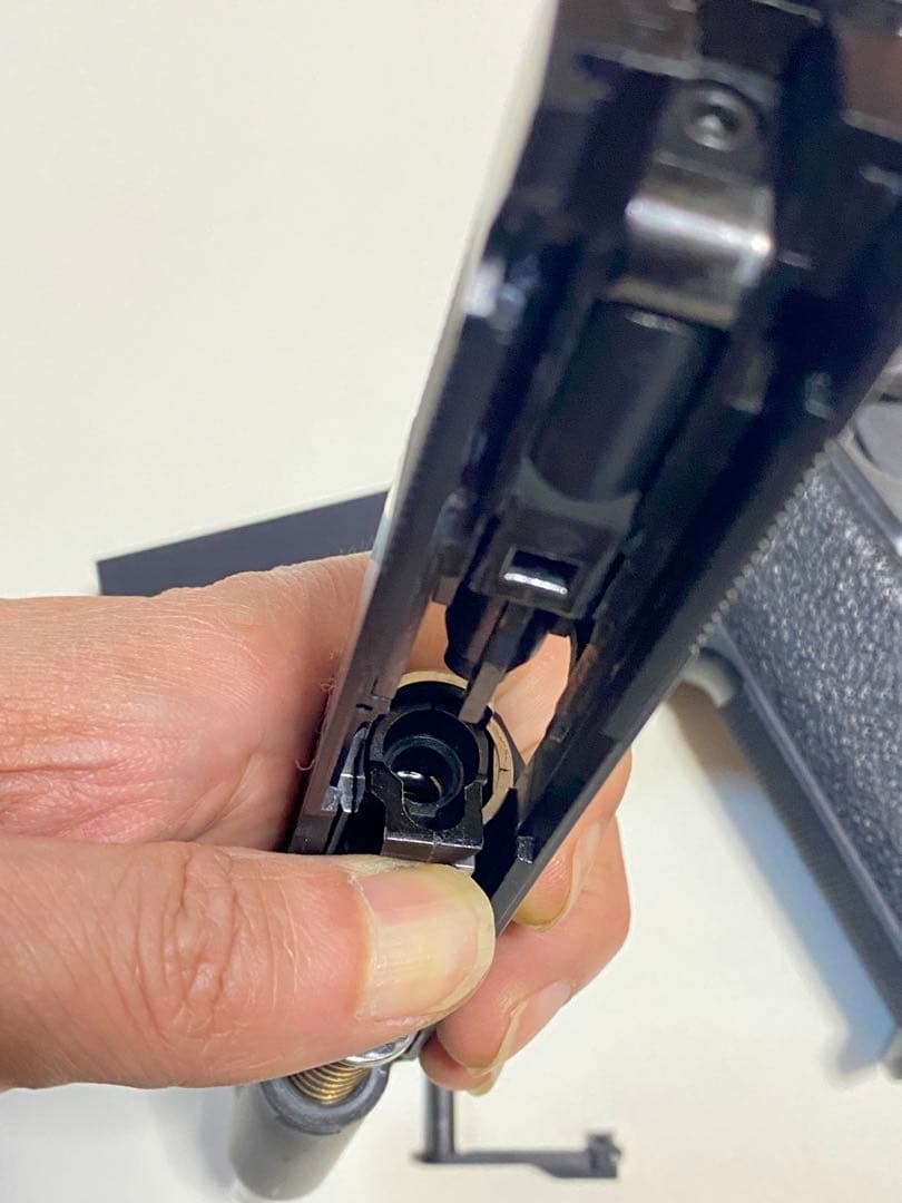 【日曜限定】点検済　東京マルイ　ハイキャパ5.1 ガスブロ