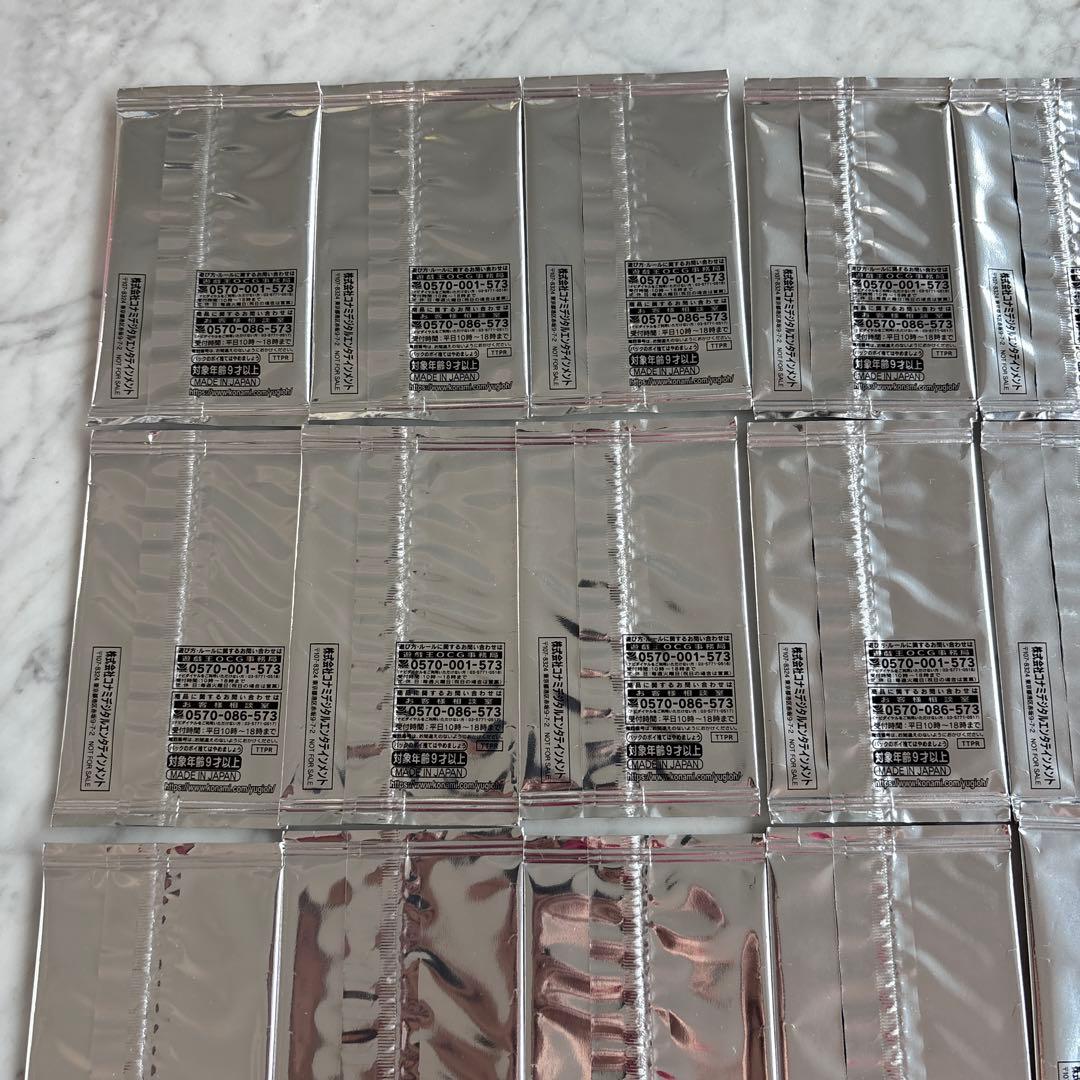 【新品未開封】女剣士カナン10000種突破記念カード 20th or ノーマル