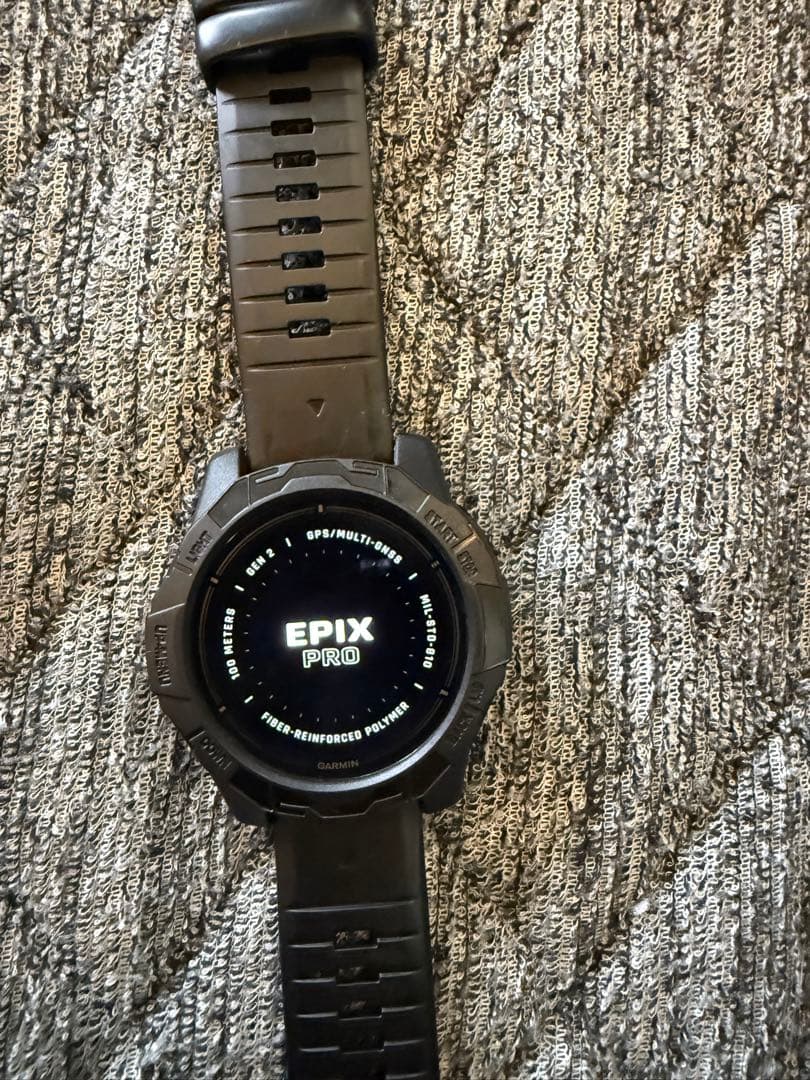 GARMIN EPIX PRO 47mm GPSウォッチ