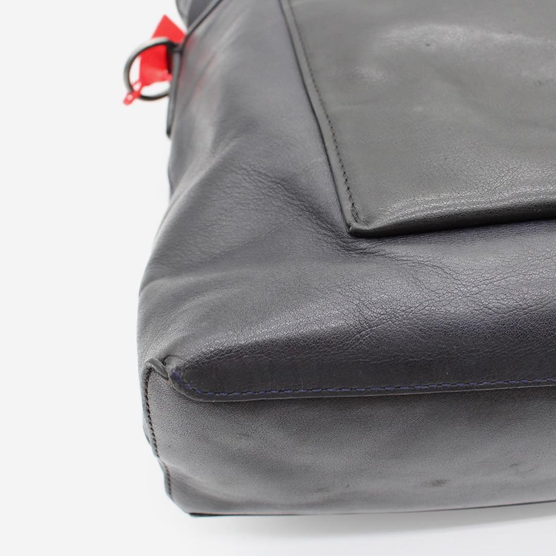 【美品】COACH マンハッタン フォルドオーバー ハンドバッグ 2way