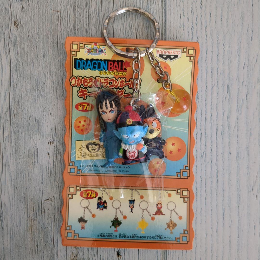 つかもうぜドラゴンボール キーホルダー 全7種セット