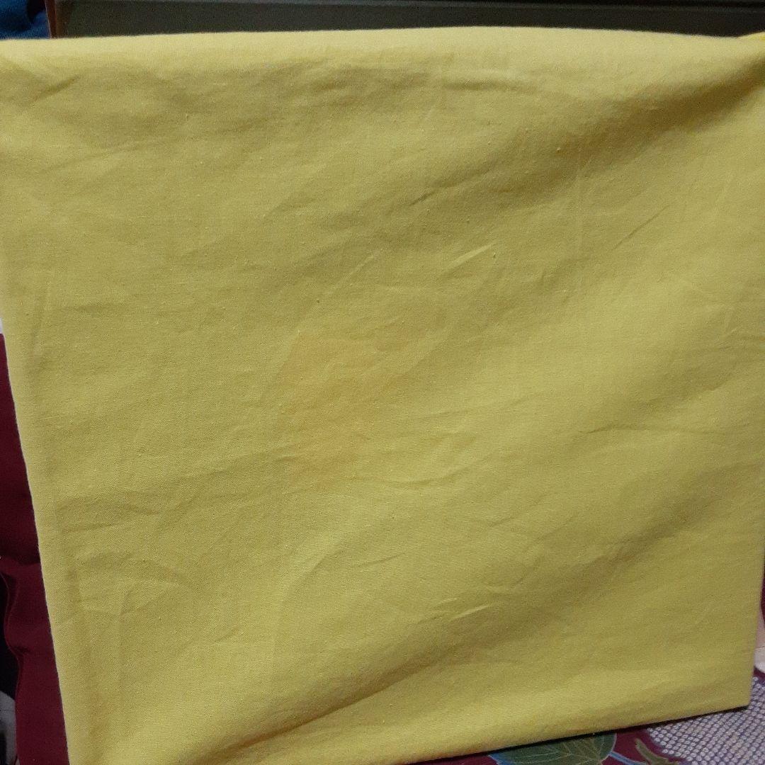 日本画　早春の朝