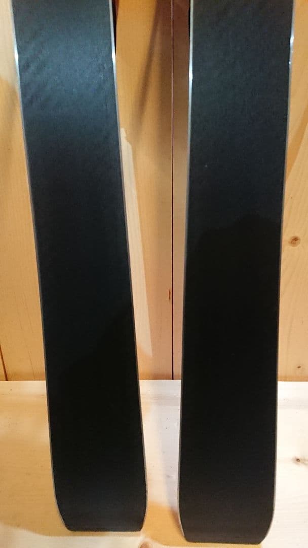 ATOMIC J4 150㎝②簡単調整ビン229～336㎜ アトミックスキー板