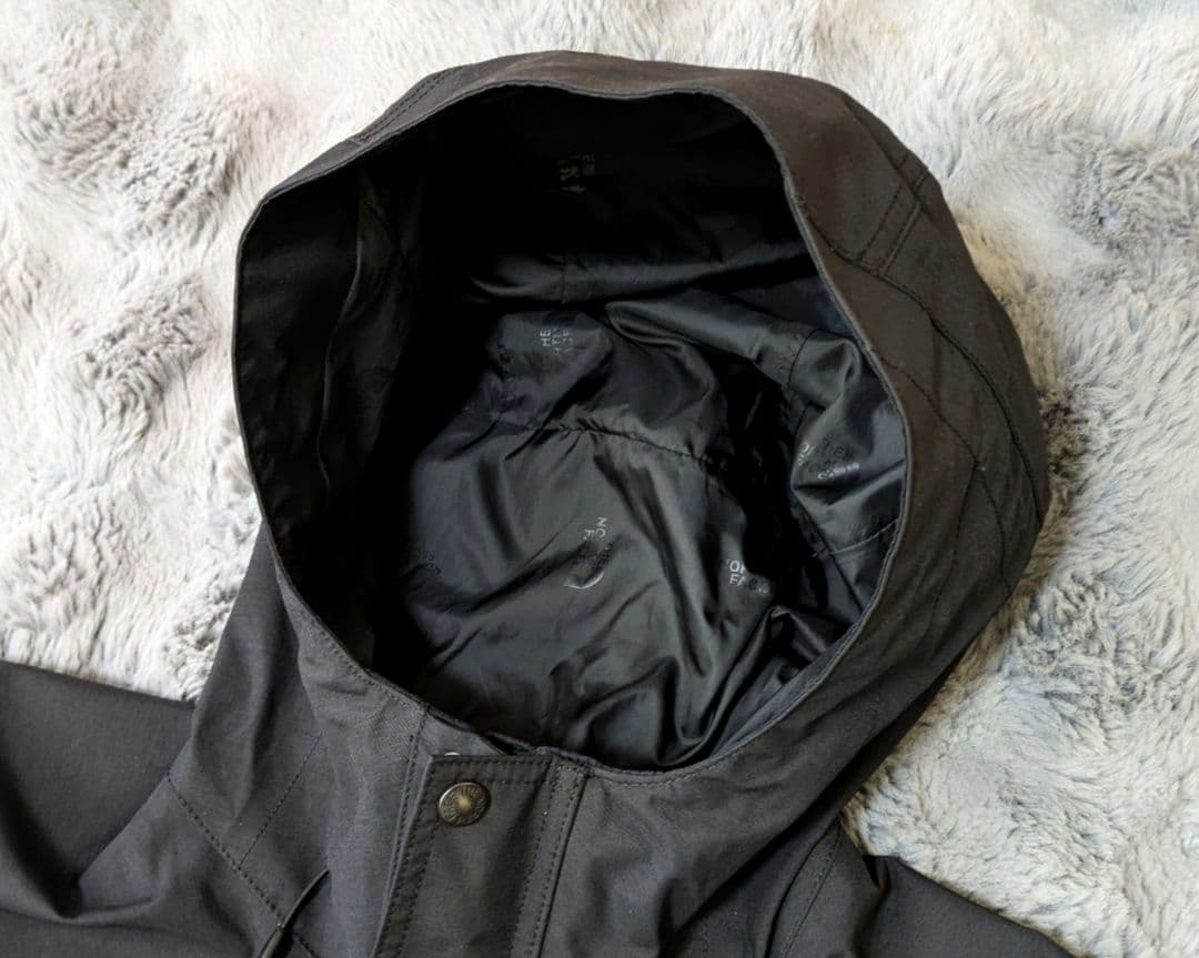 THE NORTH FACE マウンテンライトジャケット L ブラック