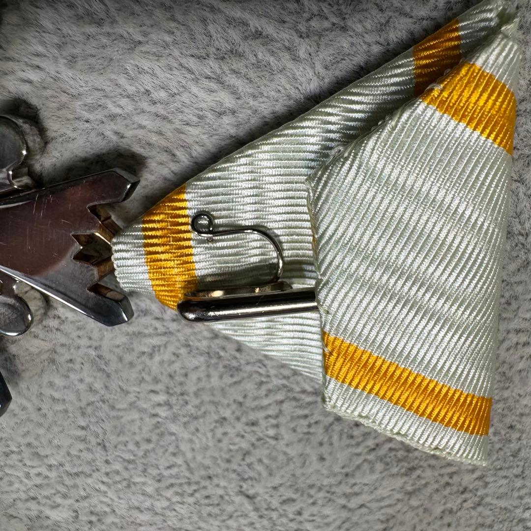 勲五等瑞宝章 勲章 ケース付き