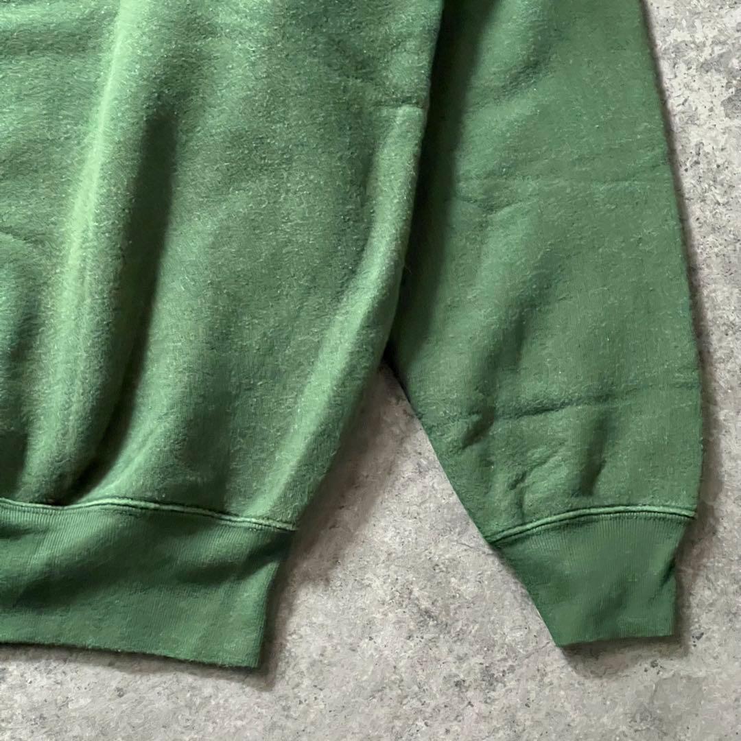 【即日発送・US古着】90s ポロ　バイ　ラルフローレン　ロゴスウェット　S