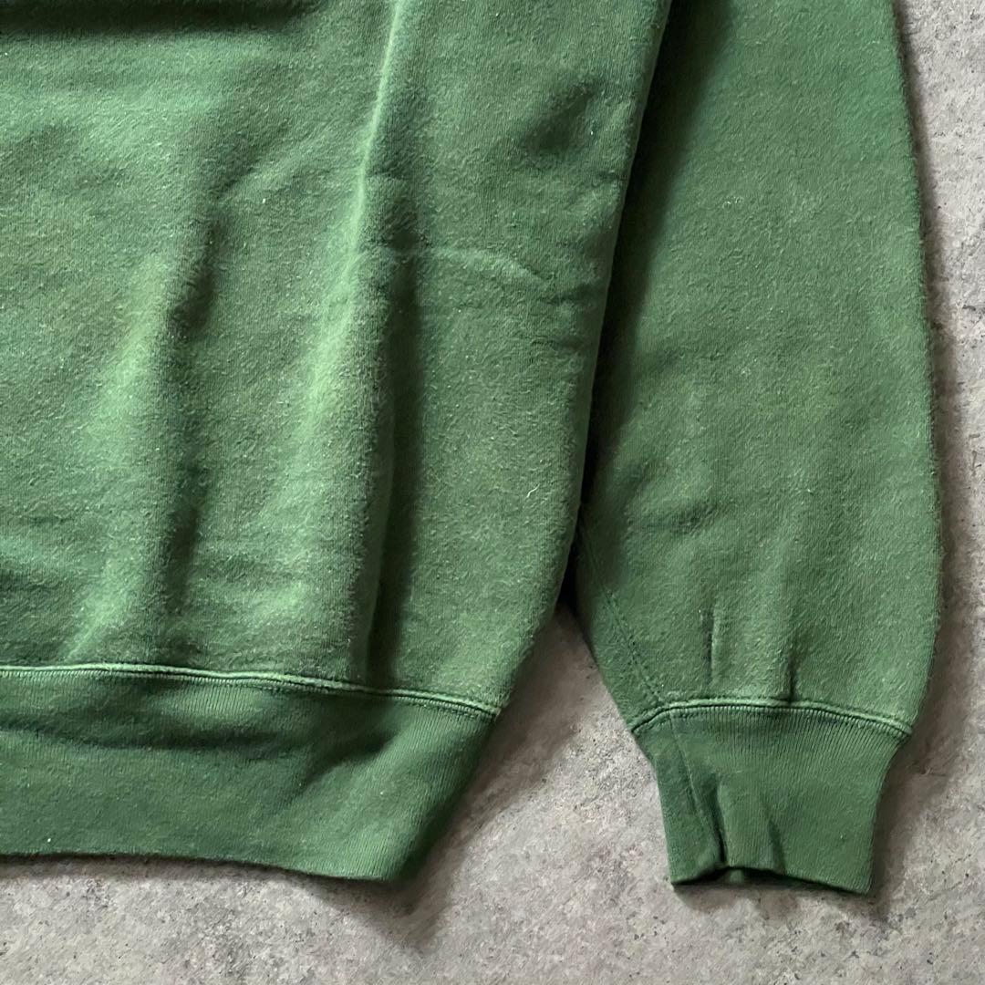 【即日発送・US古着】90s ポロ　バイ　ラルフローレン　ロゴスウェット　S