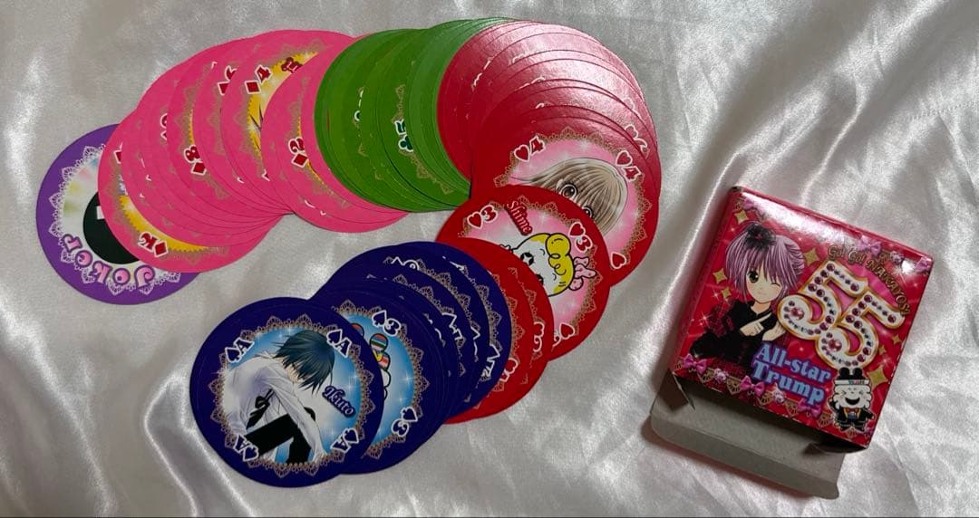 なかよし　付録　大量　まとめ売り　2008年〜