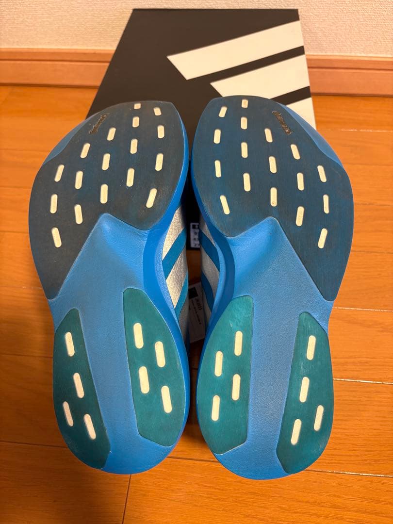 スパイク・シューズ ADIZERO EVO SL WOVEN