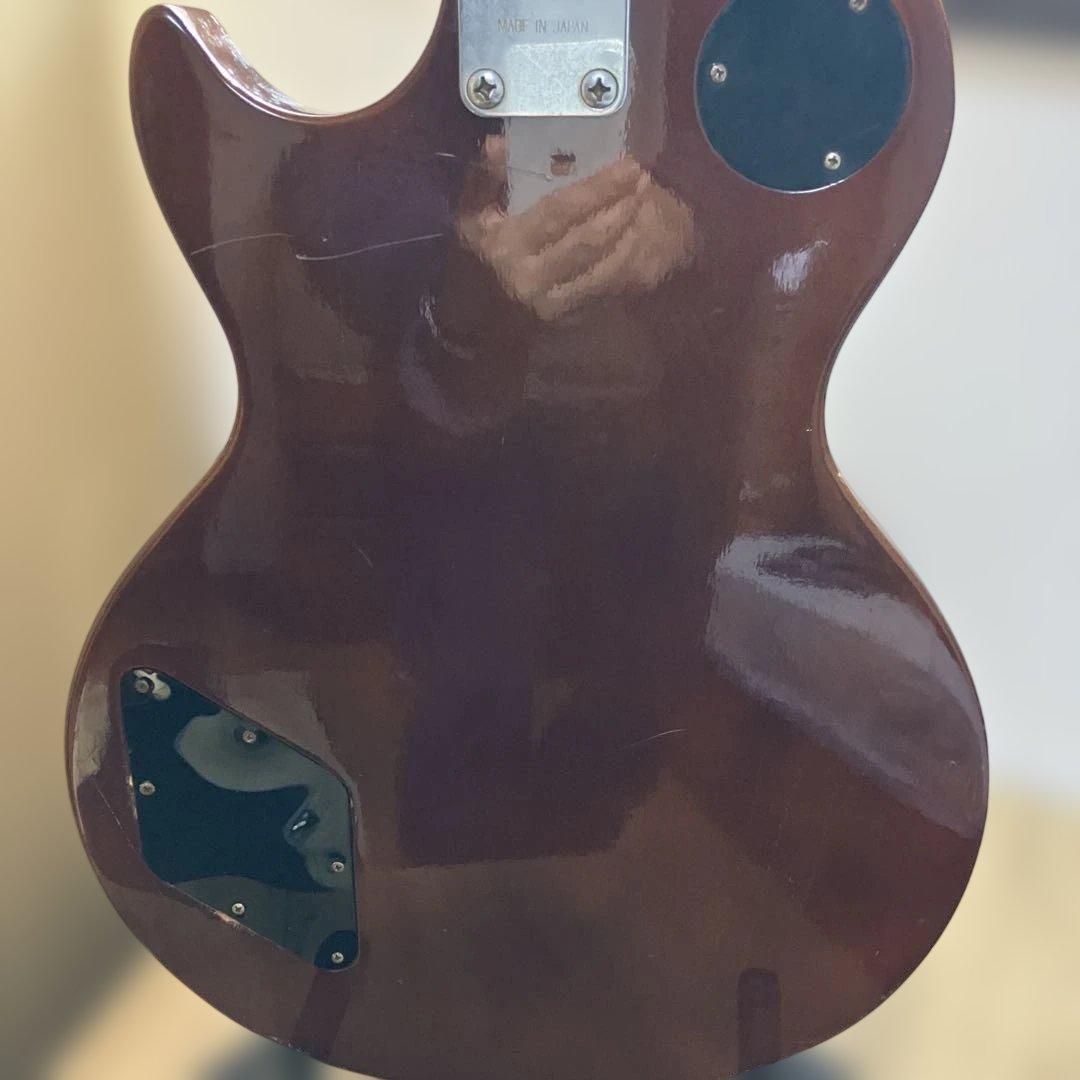 ジャパンビンテージ Grecoグレコ グネコ レスポール 音出OK 劇鳴 中古品