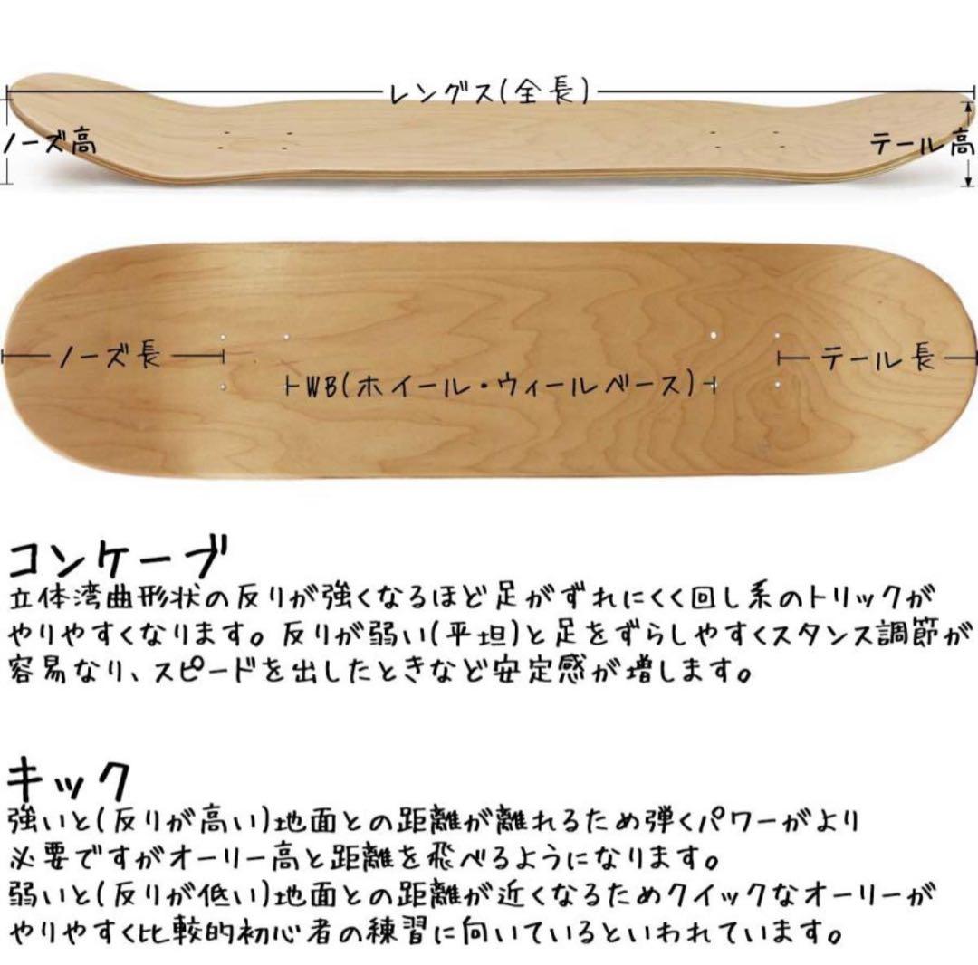 PRIMITIVE スケートボード コンプリートセット 8.0インチ