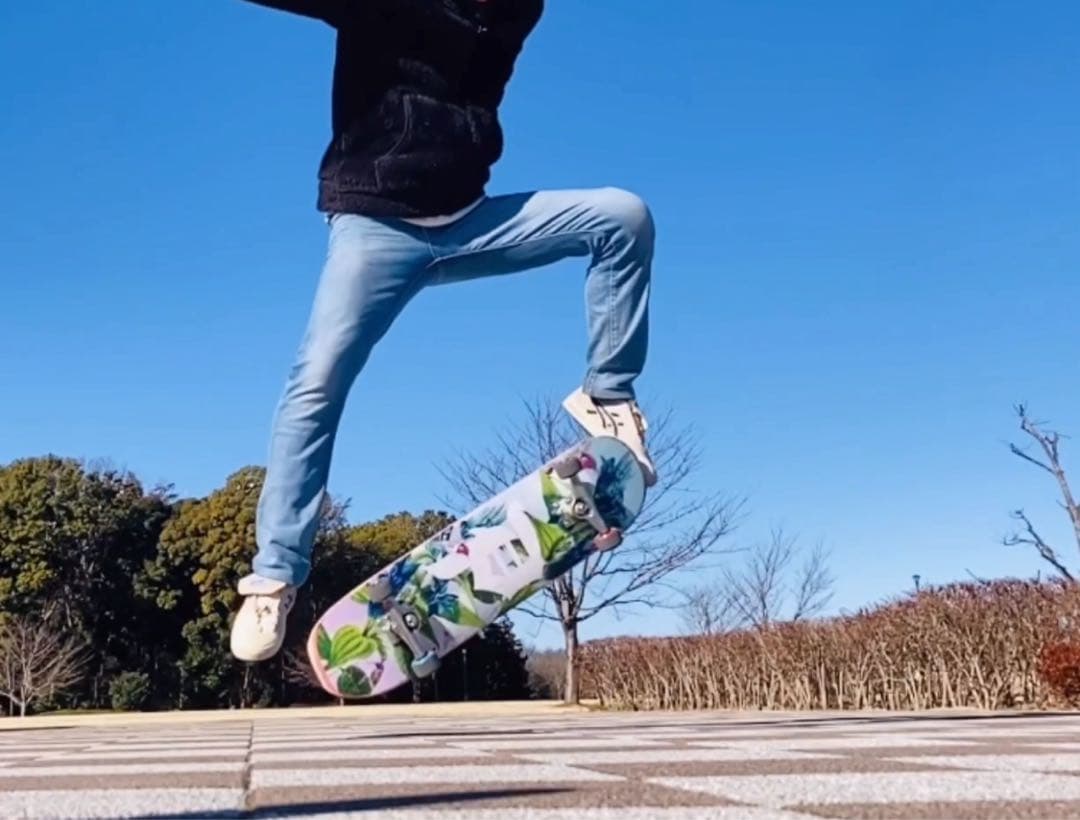 PRIMITIVE スケートボード コンプリートセット 8.0インチ