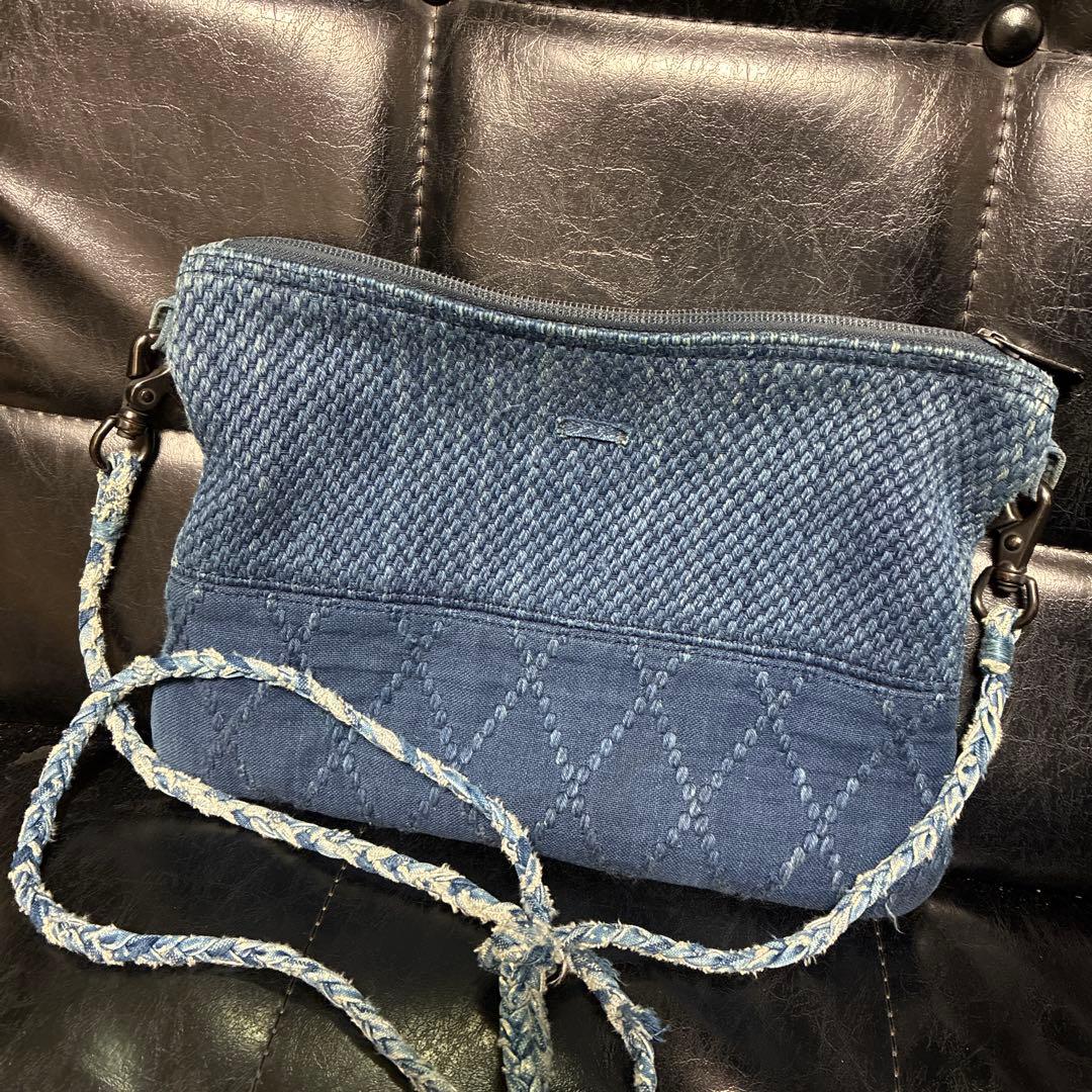 ポータークラシック サコッシュ