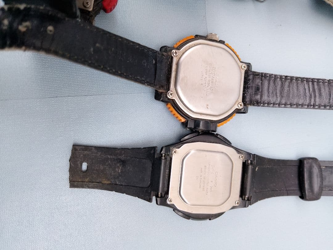 CASIO G-SHOCK DW-6500などまとめて8個よ(10)