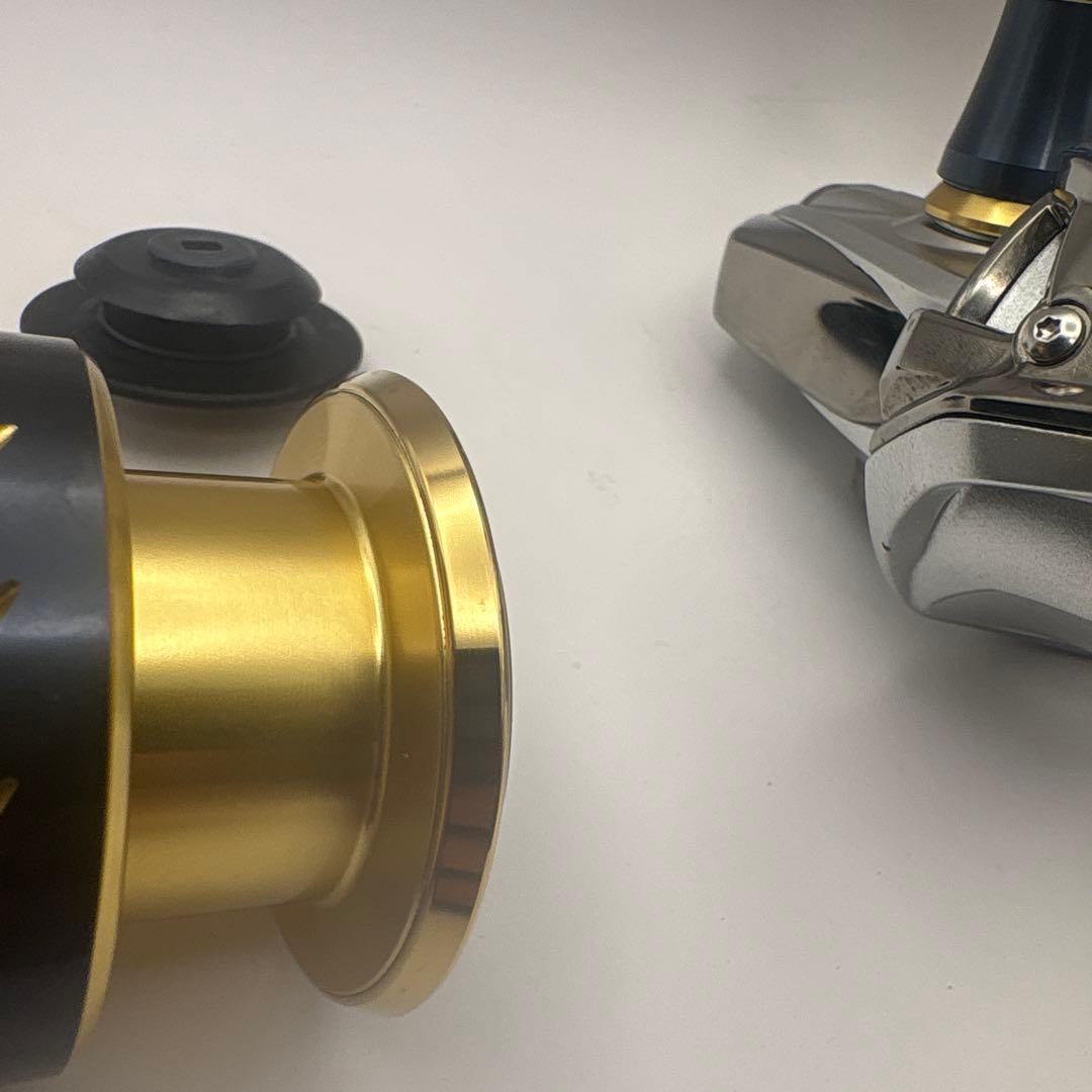 画像追加しました❗️シマノ 18ストラディックSW 4000XG