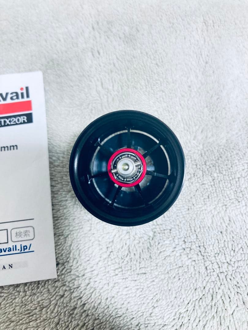 希少 アベイルABU 16Revo マイクロキャストスプール16LTX20R