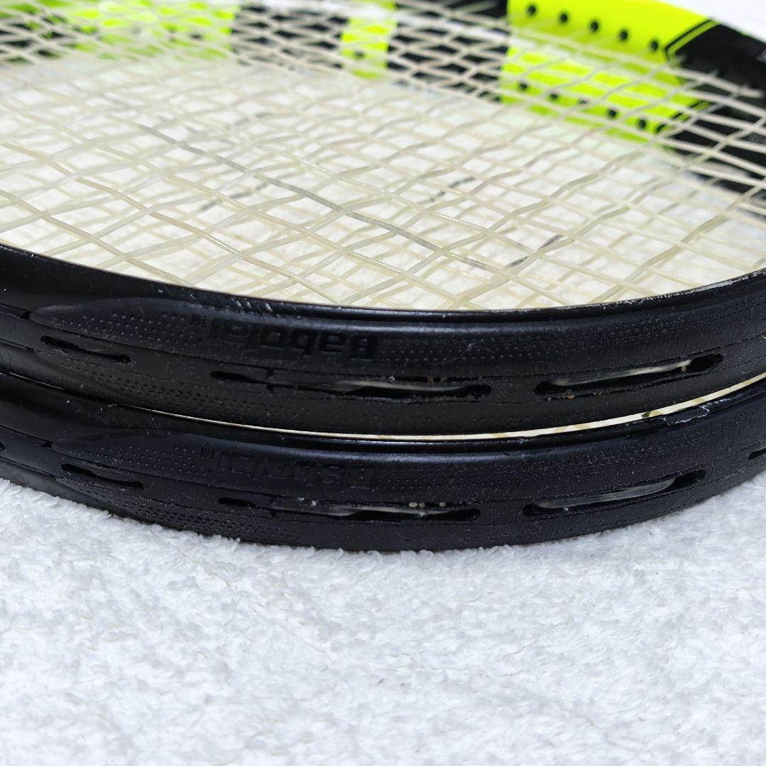 ⭐️良品⭐️ babolat バボラ ピュアアエロ 2016 G2
