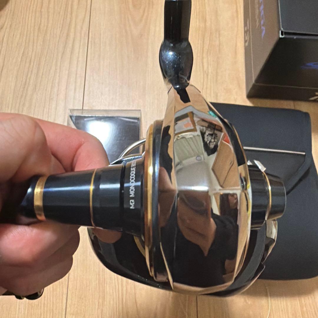 ソルティガ　20 18000H