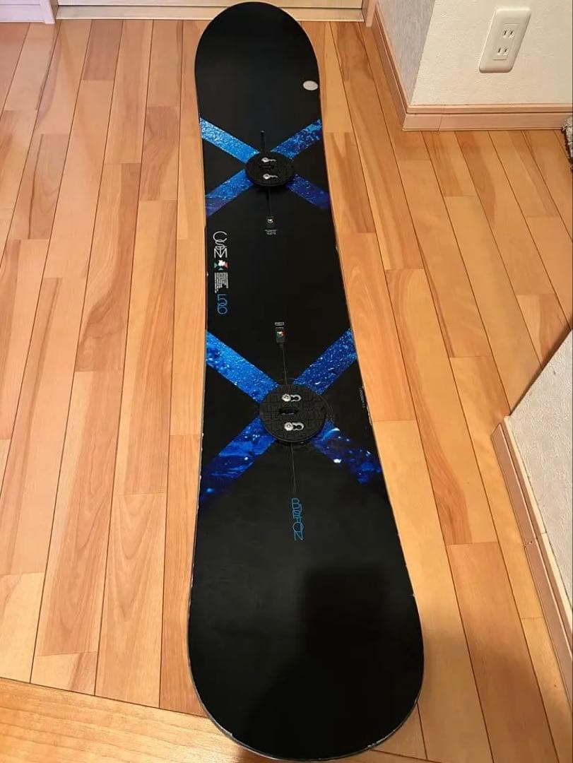 【美品】Burton CUSTOM X 156cm