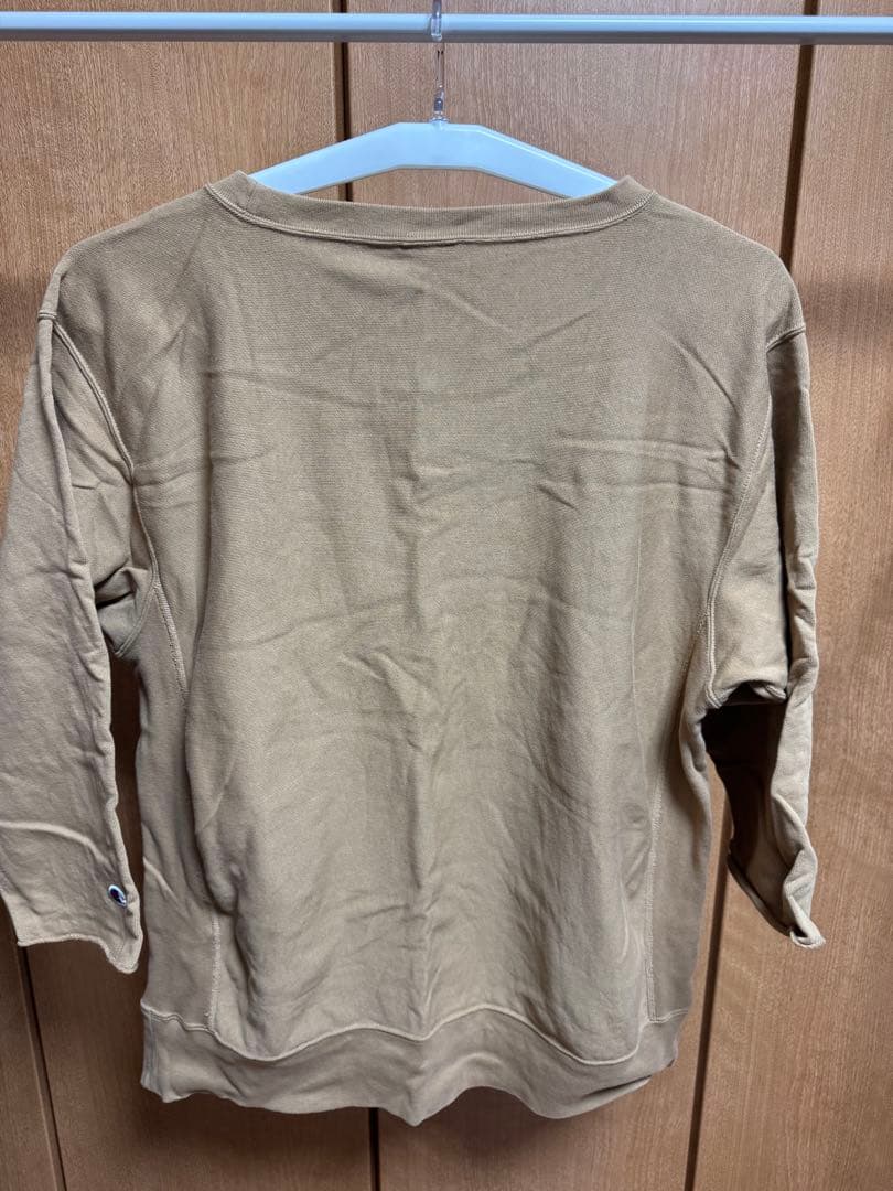 廃盤 UNDERCOVER × Championリバースウィーブトレーナー