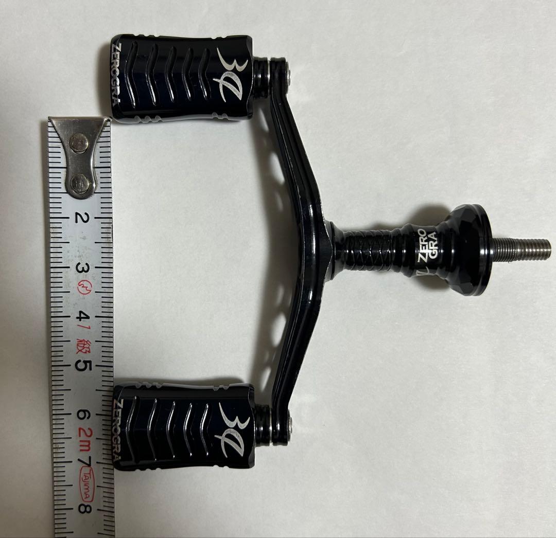 サーティーフォー　ZEROGRA ダブルハンドル&オリジナルバランサー　激レア