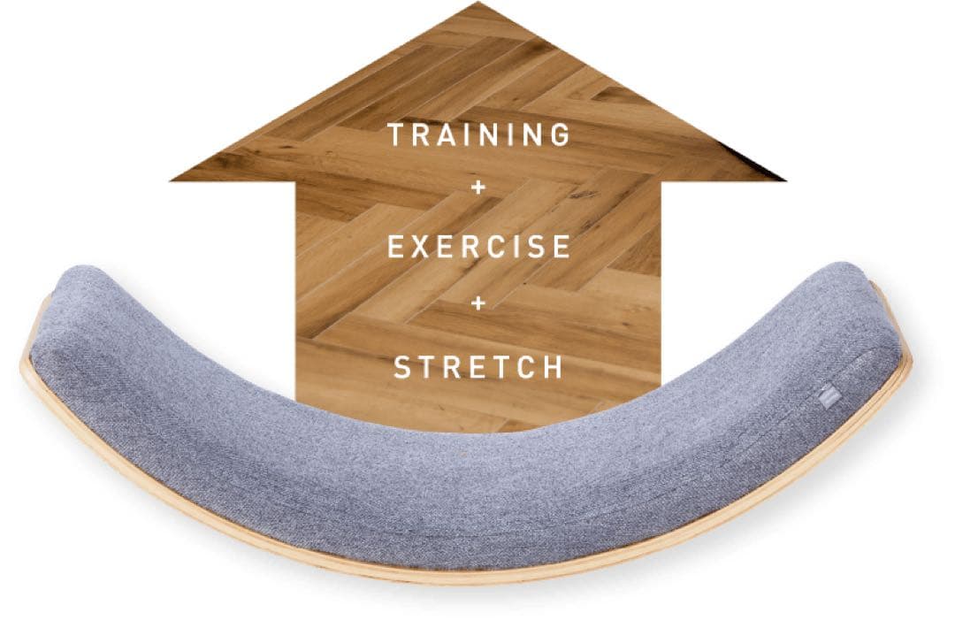 MIZUNO ミズノ バランスバウム バランスボード 宅トレ