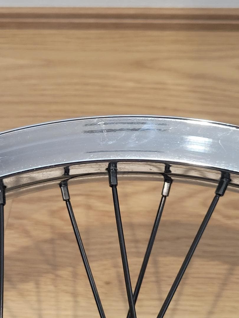 アラヤ BMX リアホイール 20インチ