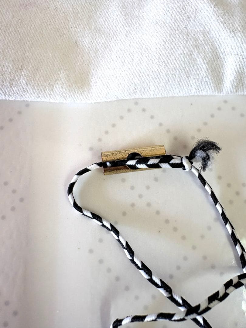 【Diptyque】Tam Dao 香り付きブレスレット ポーチ付き