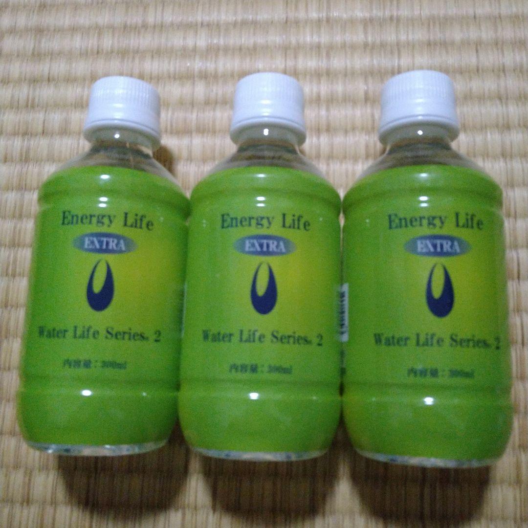 たみぽん　Energy Life EXTRA　3本　ポタポタクラブ