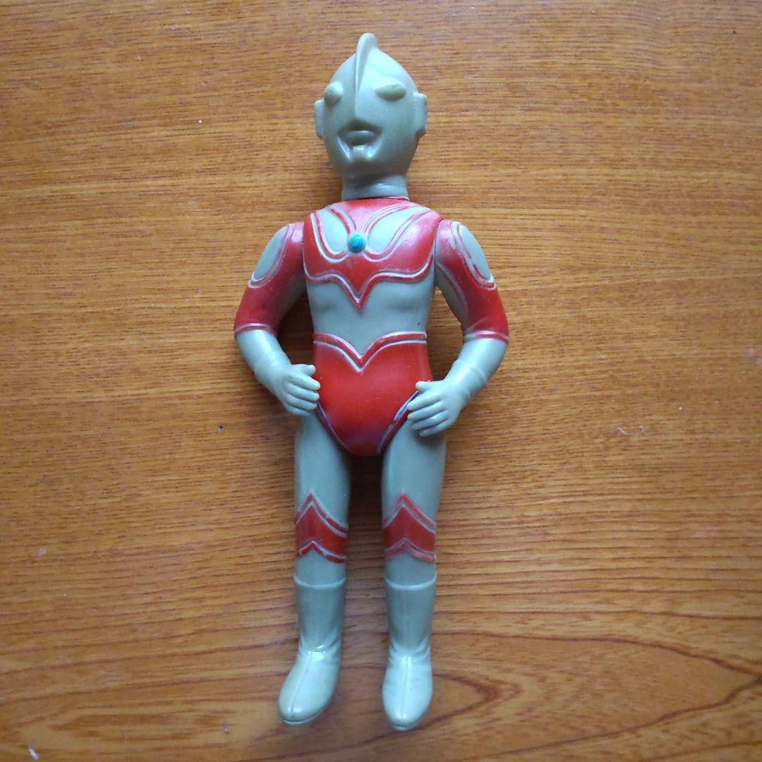 ら*ん様 ウルトラマン フィギュア レトロ