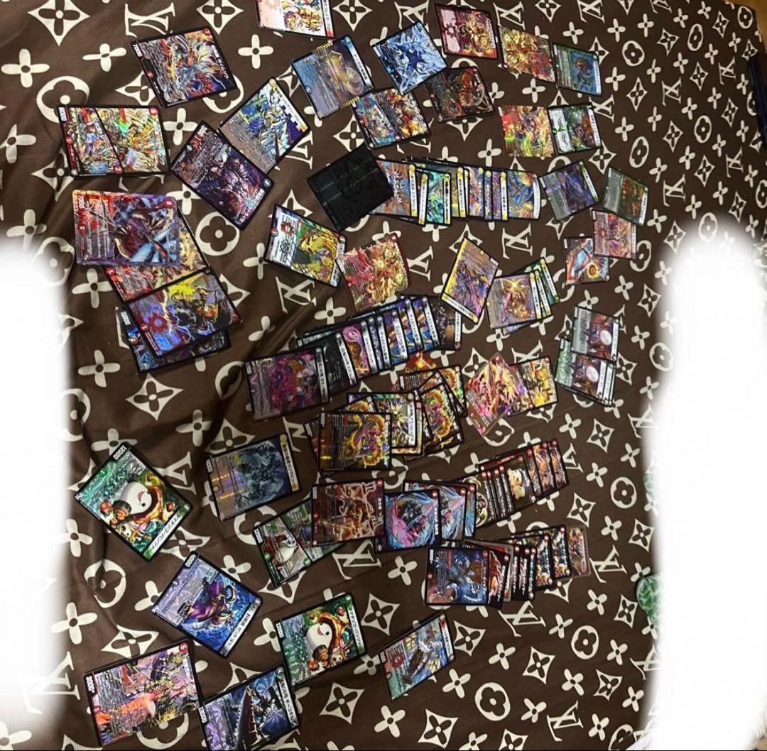 キラ　スーパーレア　400枚以上は絶対あります　セット　デュエマ 引退品　まとめ